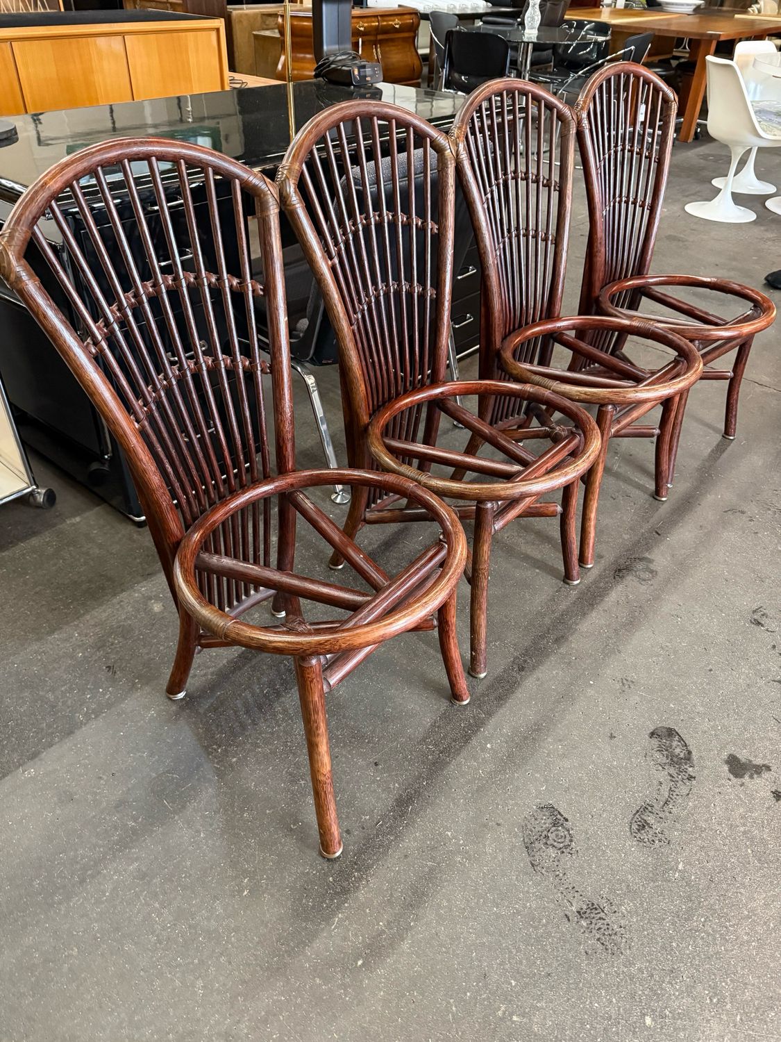 Stuhl Stühle 1von4 Vintage