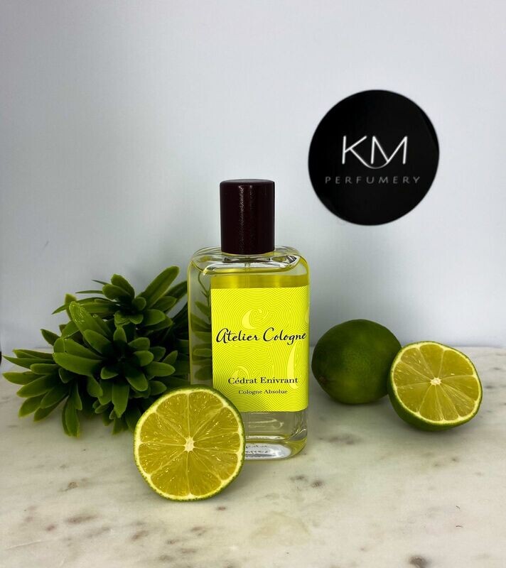 ATELIER COLOGNE Cedrat Enivrant