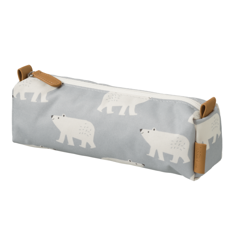 Federpenal "eisbär"