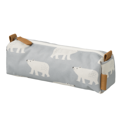 Federpenal "eisbär"