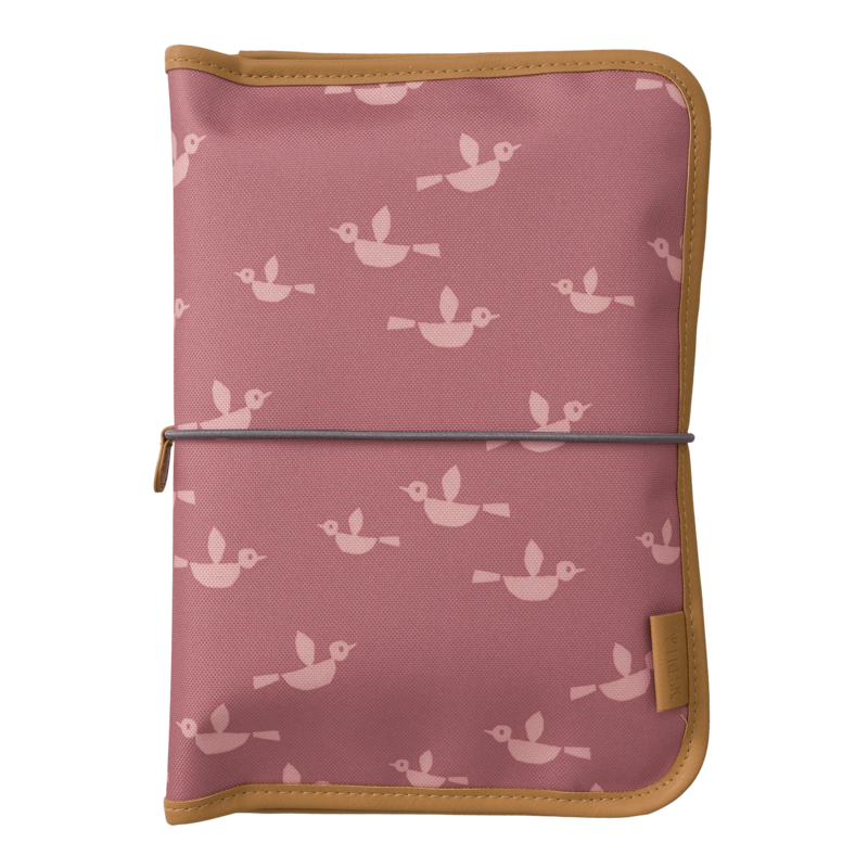 Windeltasche "birds"