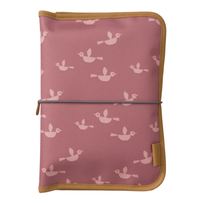 Windeltasche "birds"