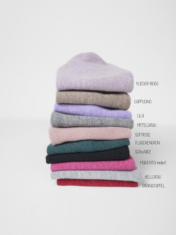 Merino-Stirnband