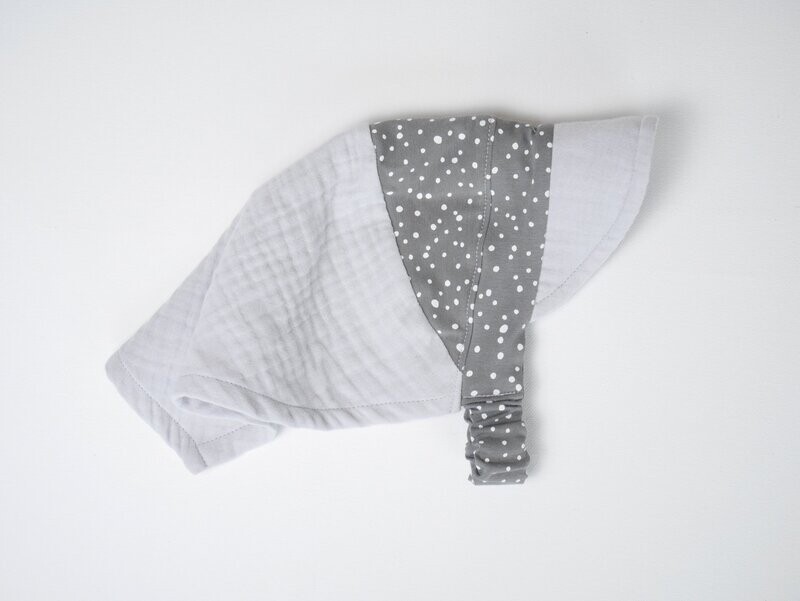 Kopftuch "all grey"
