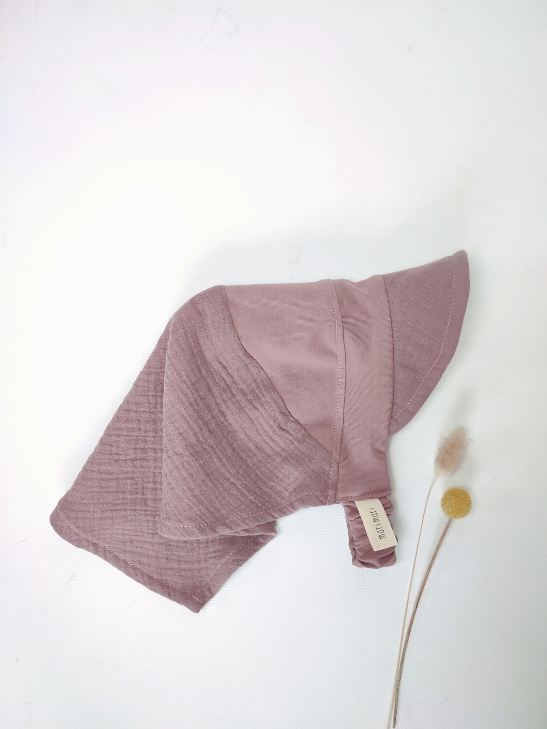 Kopftuch "all mauve"
