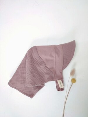 Kopftuch "all mauve"