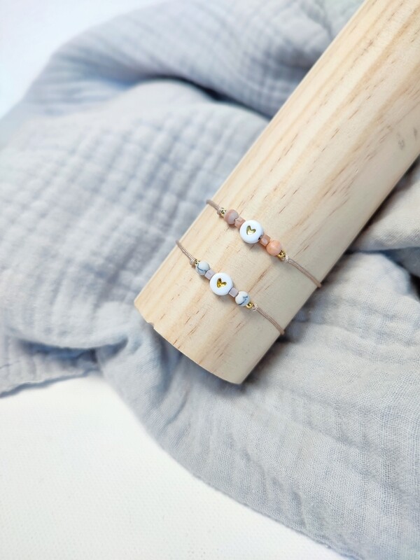 Armband "my heart" individualisierbar