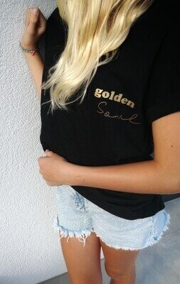 Shirt schwarz