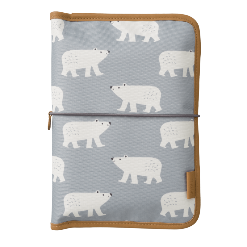 Windeltasche "eisbär"