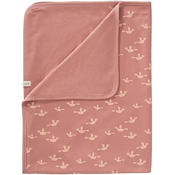 Babydecke "birds"