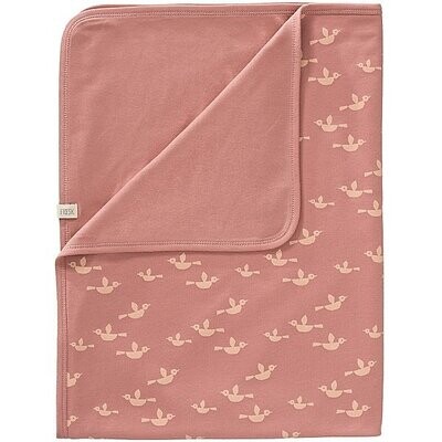 Babydecke "birds"