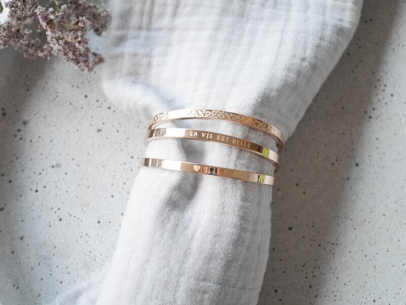 Armreif bronze
