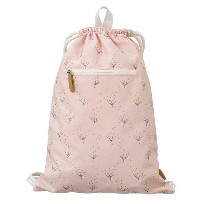 Beutelrucksack "löwenzahn"