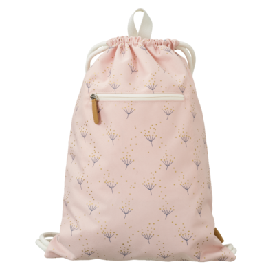 Beutelrucksack "löwenzahn"