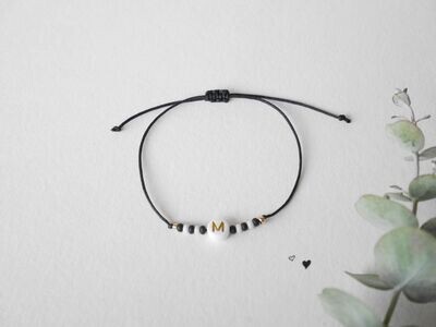 Armband "me" individualisierbar