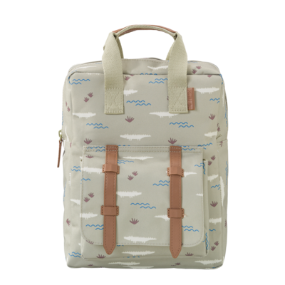Rucksack "croco"