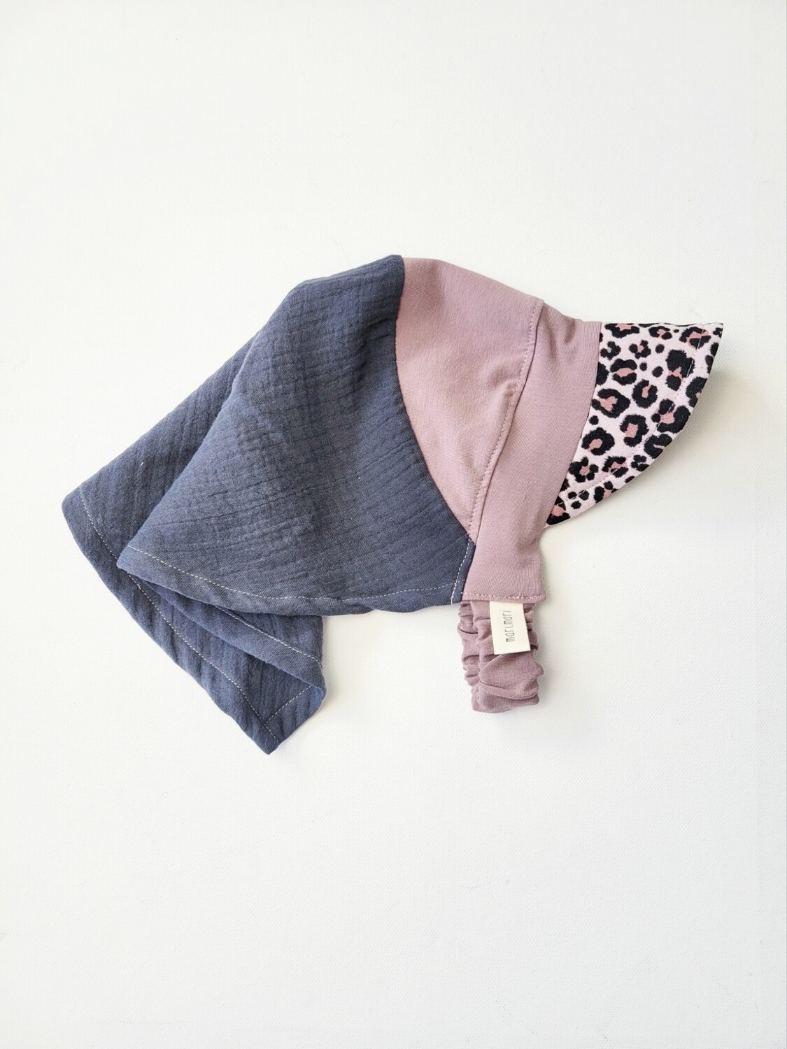 Kopftuch "grey leo"