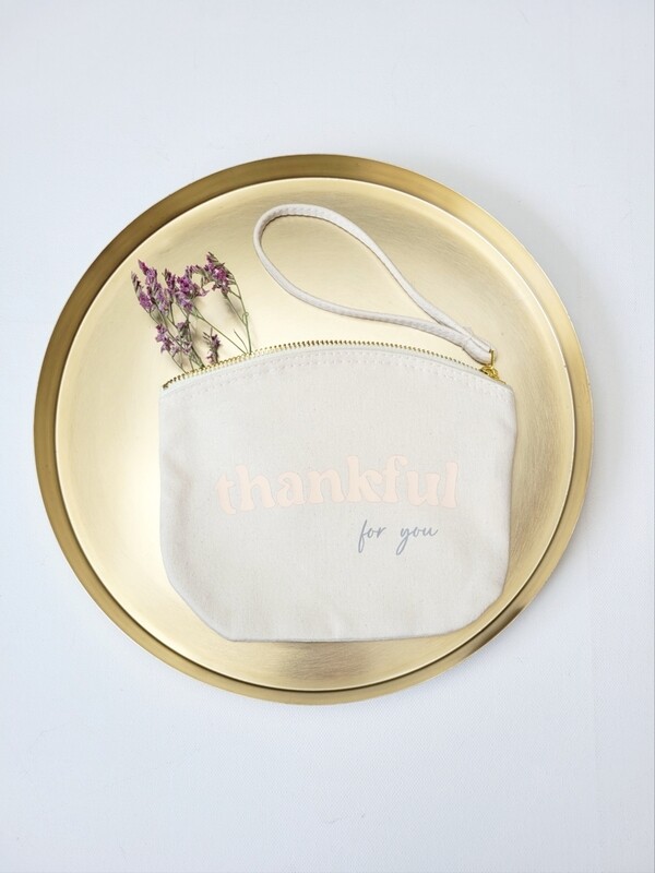 Tascherl "thankful"