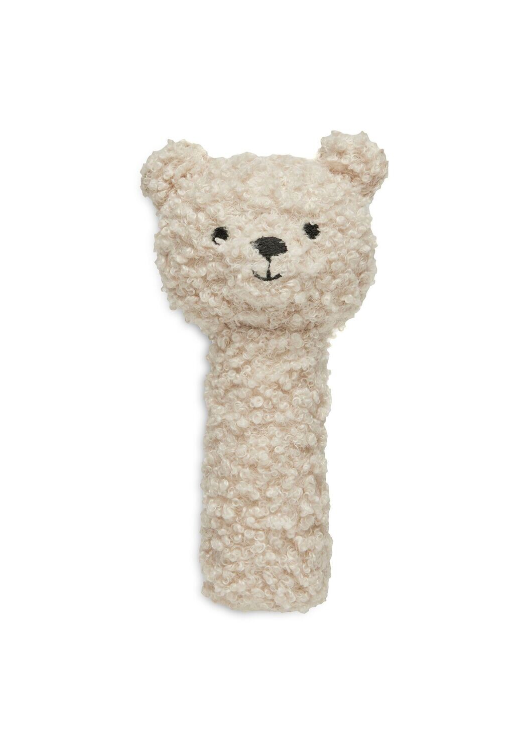 Rassel "teddy" natur