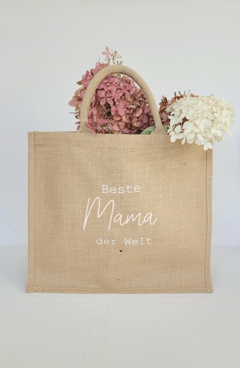 Jute-Shopper