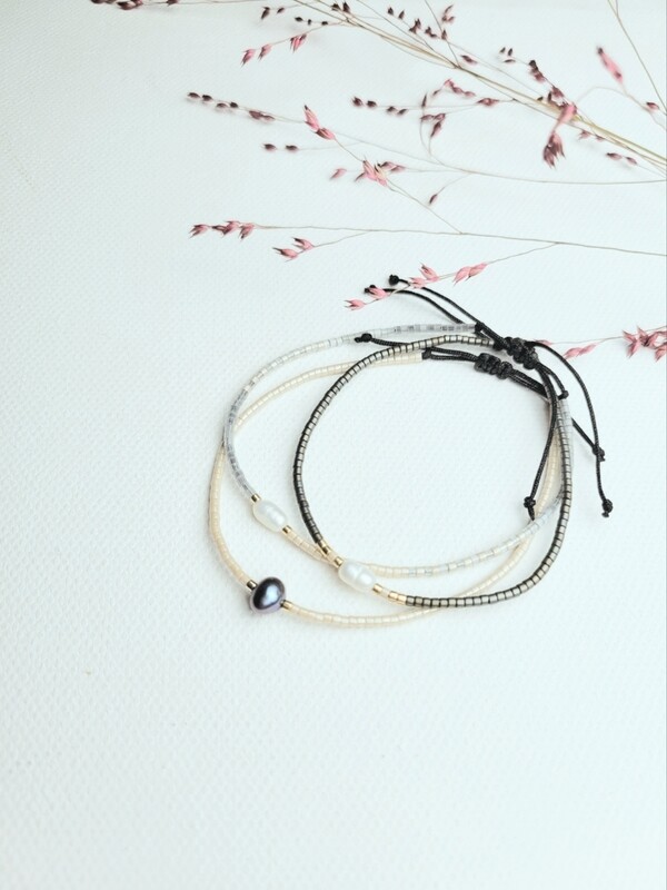 Armband "pearl"