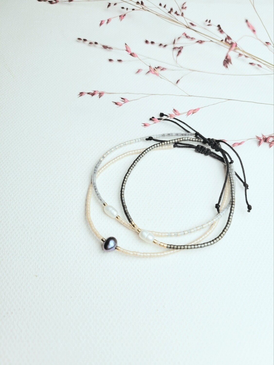 Armband "pearl"