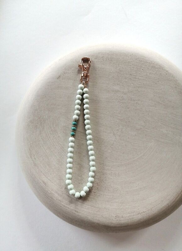 Handykette short "get minty"