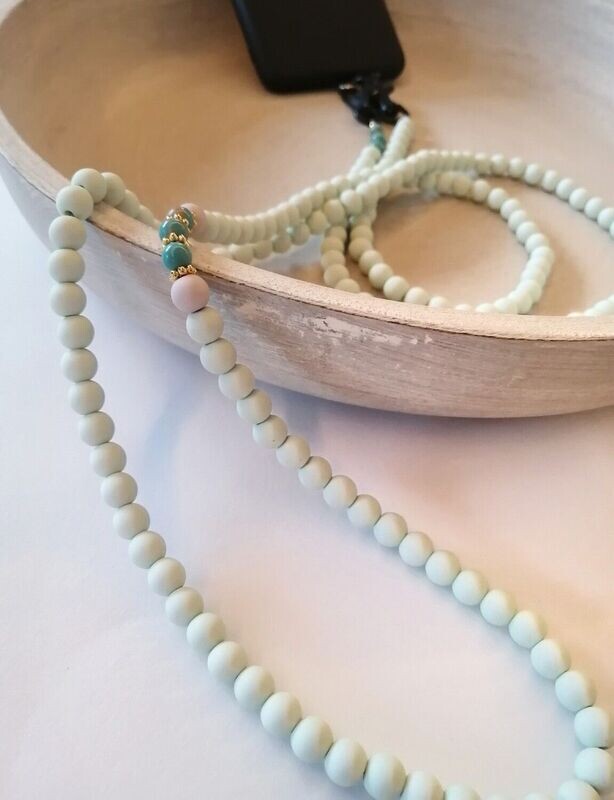 Handykette "get minty"