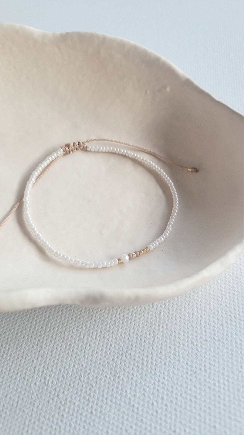 Armband "my pearl"