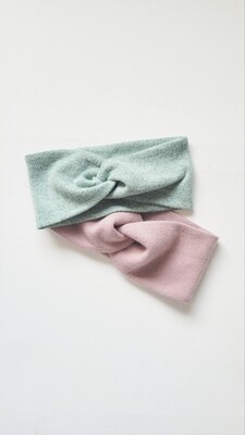 Stirnband Feinstrick "lindy"