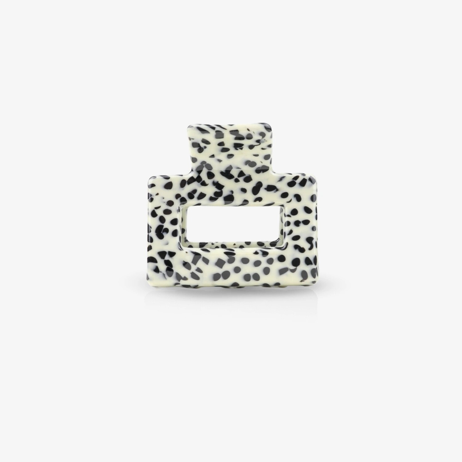 Haarklammer "lib" black dott 