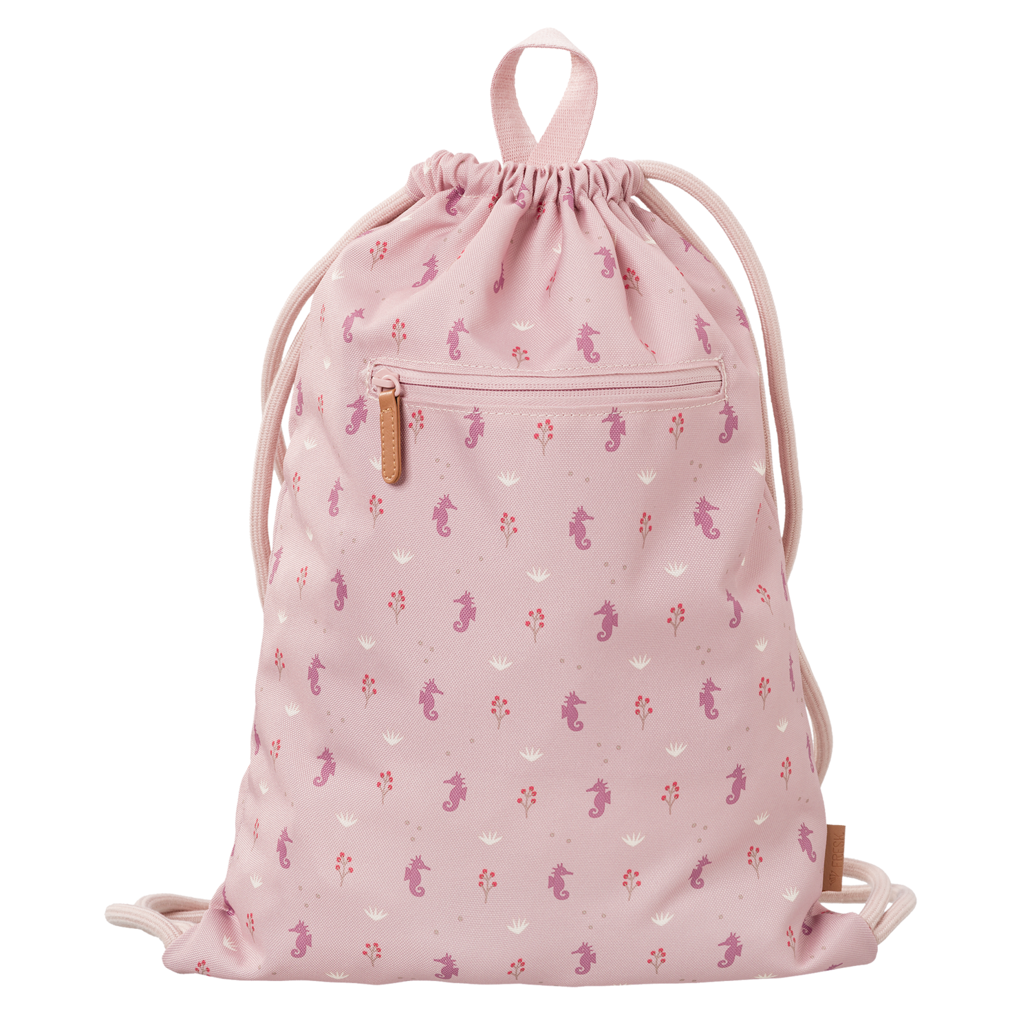Beutelrucksack "seepferdchen"