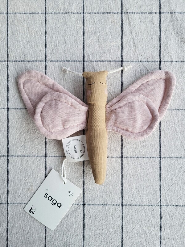 Knister-Schmetterling