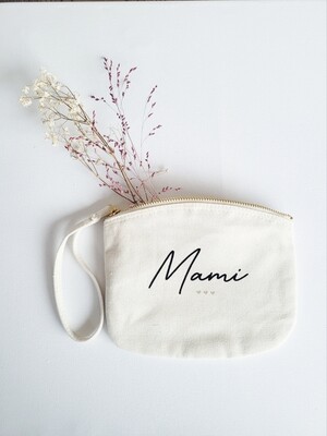 Tascherl "mami" individualisierbar