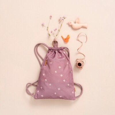 Beutelrucksack Beutelrucksack "schwalbe"