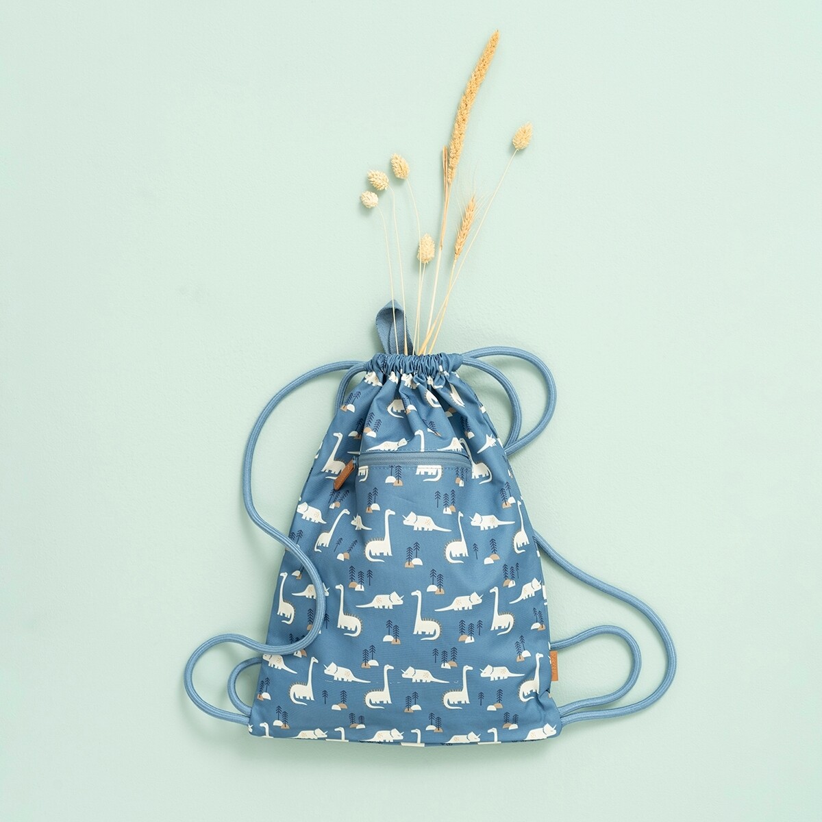 Beutelrucksack "dino"