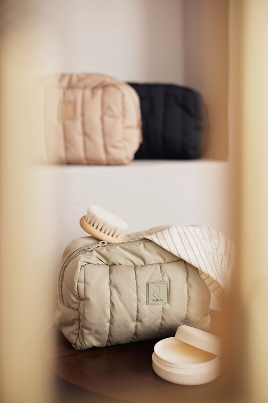 Tascherl "puffed pouch"