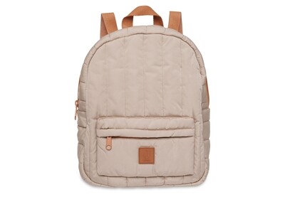 Rucksack "puffed" biscuit