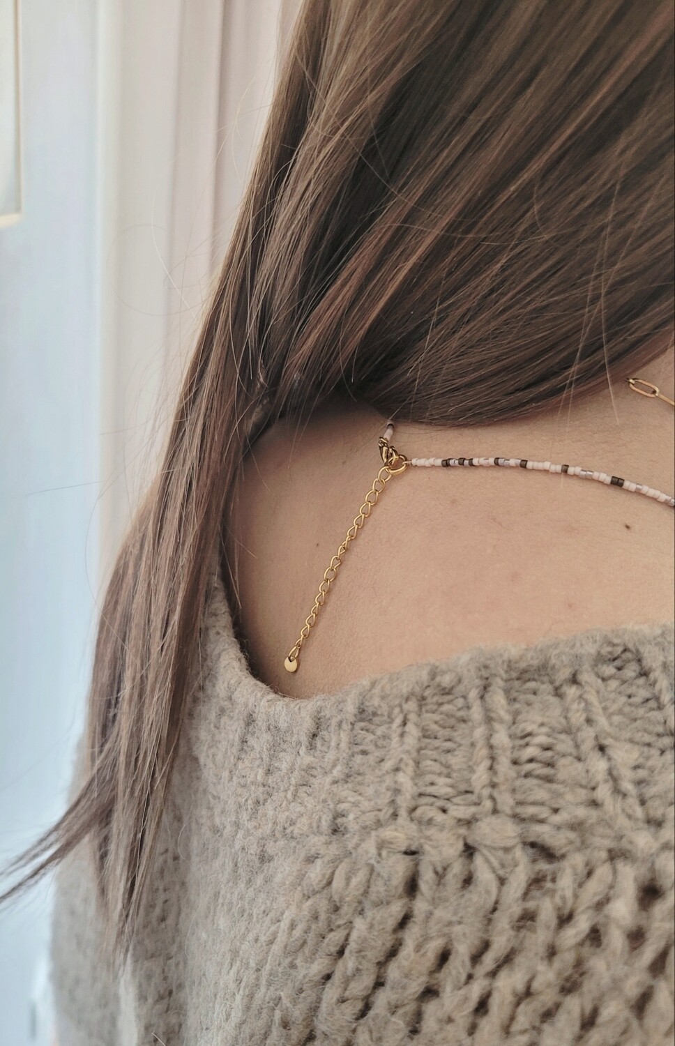 Kette "earth"