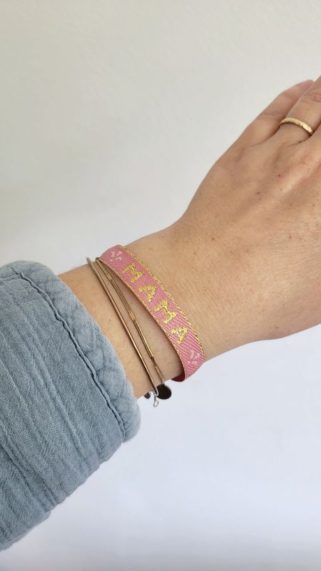Armband "mama"