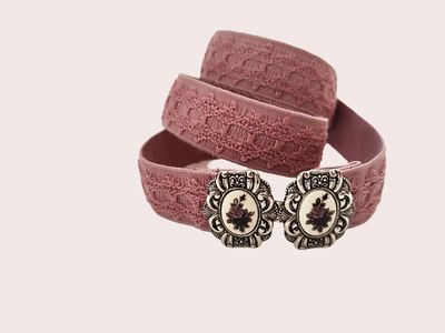 Trachtengürtel Stretch "frida"