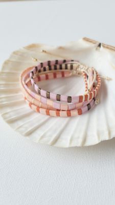Armband oder Fußkettchen "dolce vita"