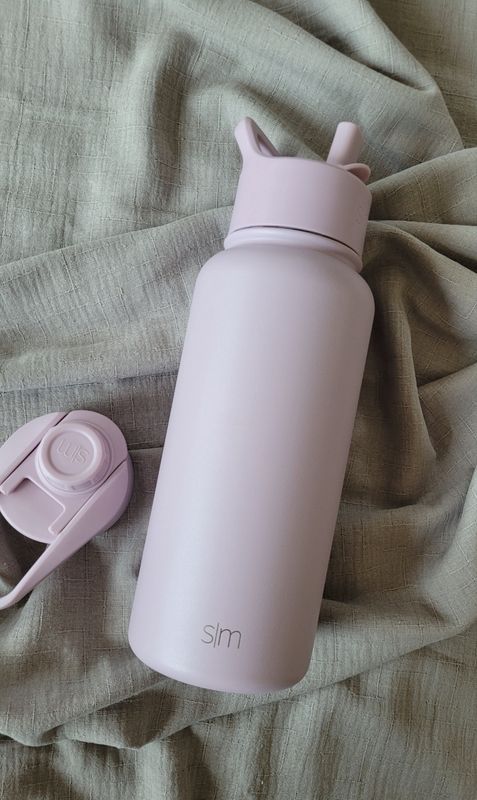 Trinkflasche "fliederhauch"