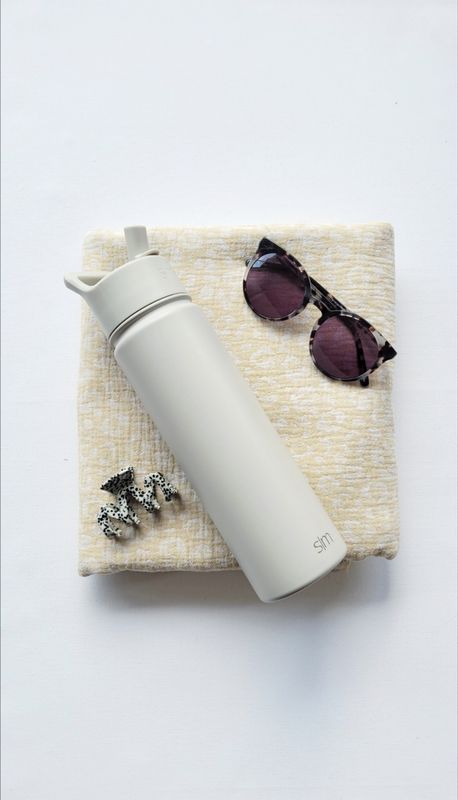 Trinkflasche "dreambeige" small