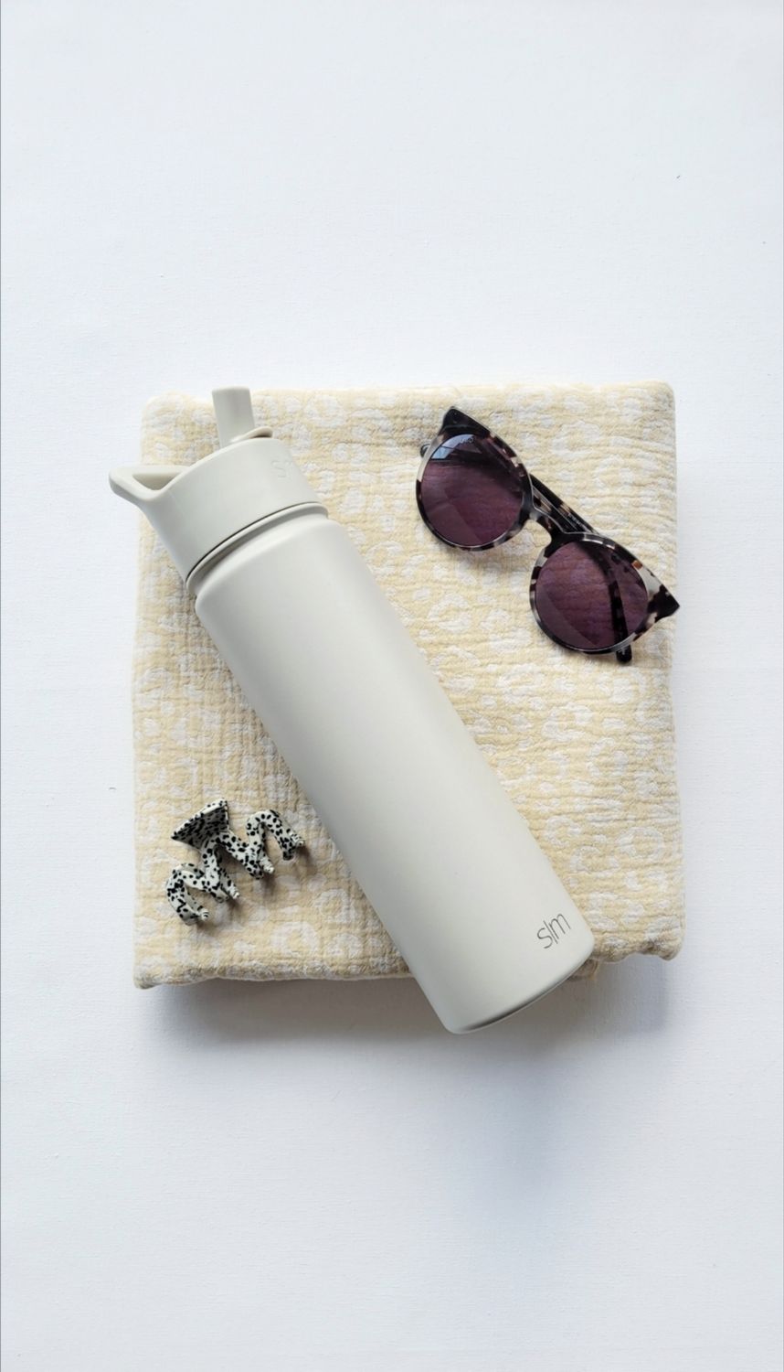Trinkflasche "dreambeige" small