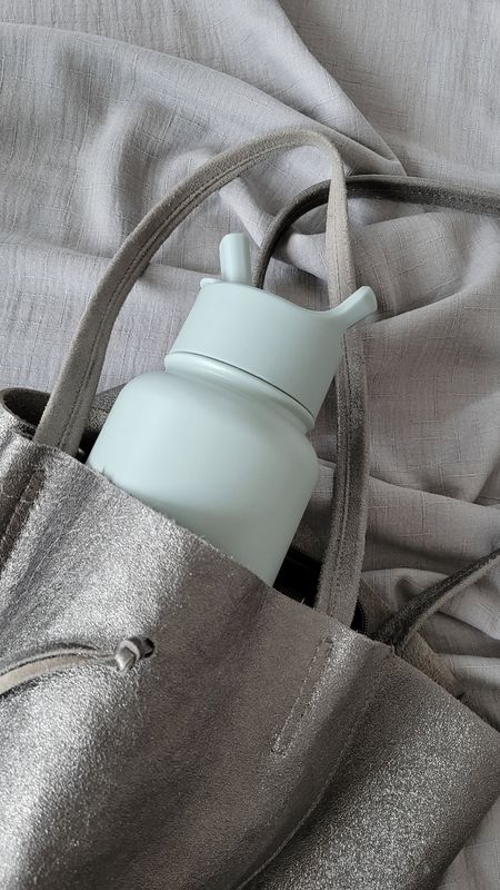 Trinkflasche "seegras"