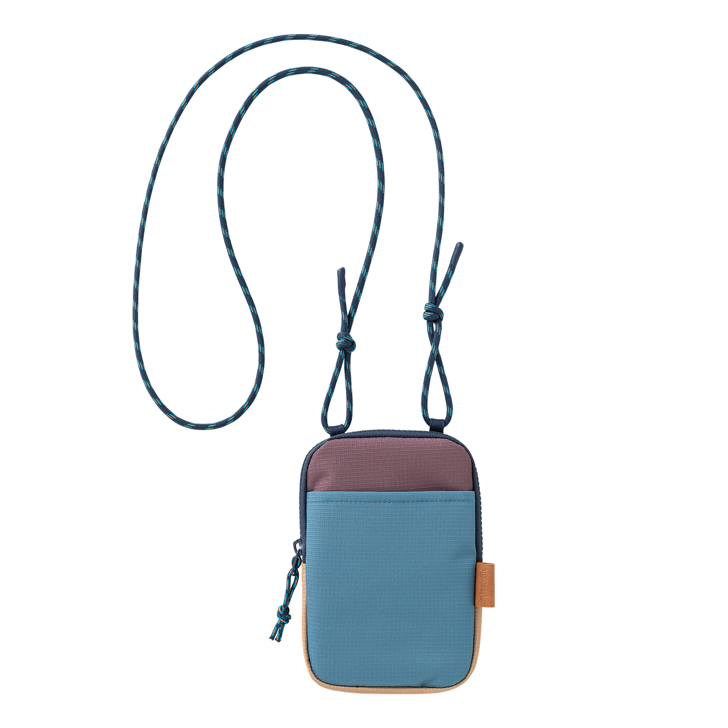 Umhängetasche Outdoor "blau"
