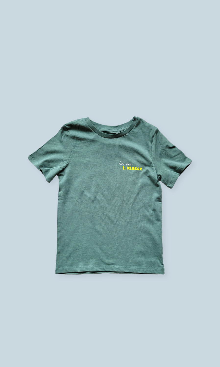 Schulkind-Shirt "1.Klasse"