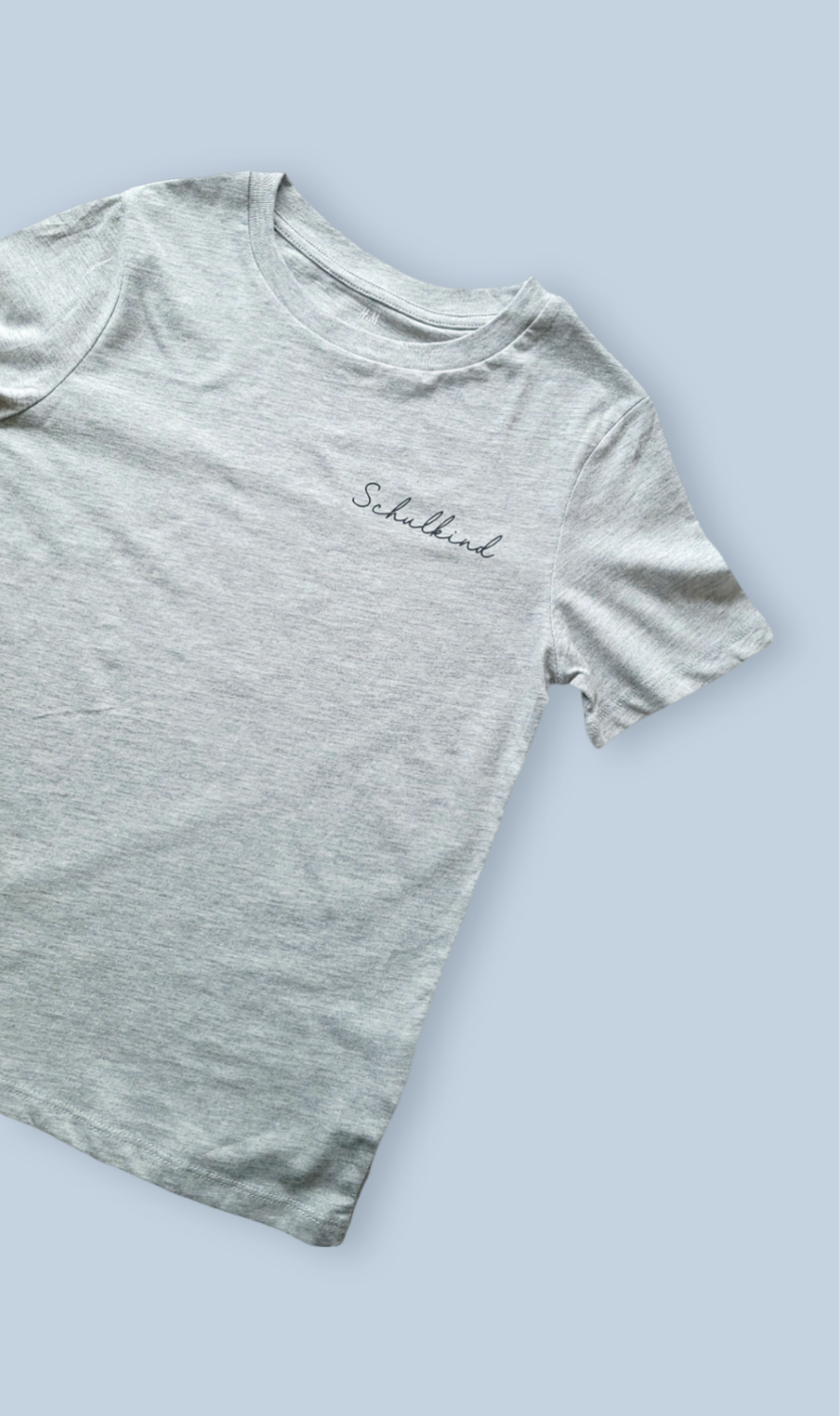 Schulkind-Shirt "Schulkind"