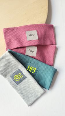 Ripp-Stirnband 